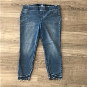 Old Navy Rockstar jeans
